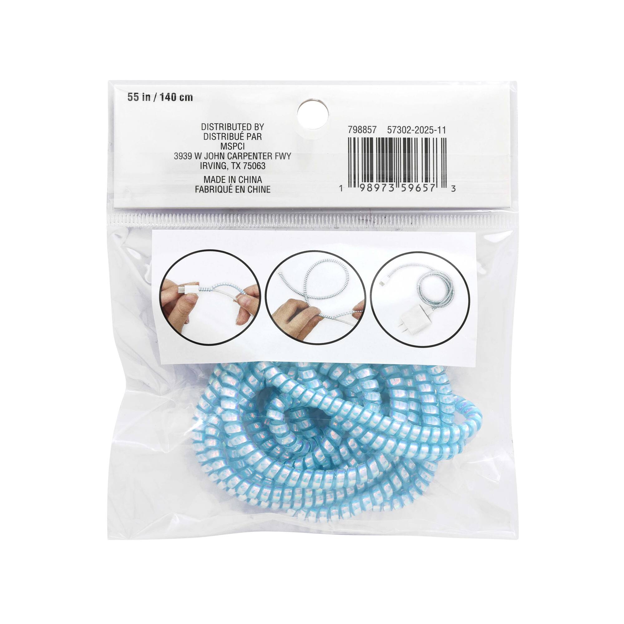 55" Cable Protector by Fab Finds